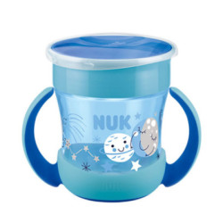 Magic Cup Mini Nuk Night +6M 160 Ml. 1 Ud.
