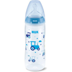 Biberon Silicona Nuk Anticolic 1 Ud.