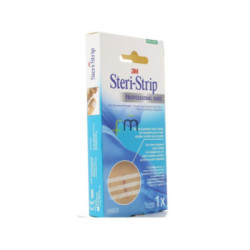 Steri Strip Sutura 38 X 6 Mm. R.1542F
