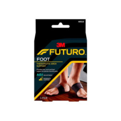 Futuro Soporte Terapéutico Para El Arco Plantar