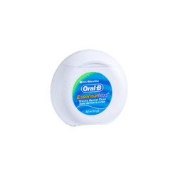 Oral B Seda Dental Con Cera Essential Floss