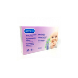 Alvita Suero Fisiologico Esteril Aerosolterapia