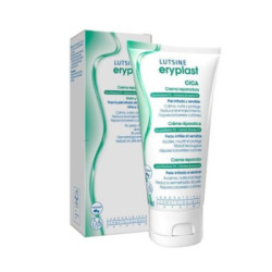 Lutsine Eryplast Cica Crema Reparadora 1 Envase 100 Ml
