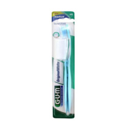 Cepillo Dental Adulto Gum 563 Original White Medio