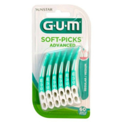 Gum Soft Picks Advan Regular60