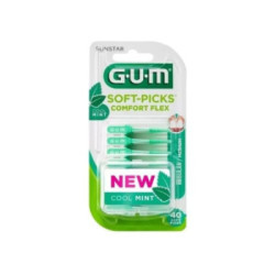 Cepillo Interdental Gum Soft-Picks Comfort Flex
