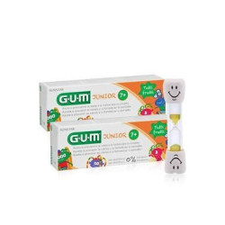 Gum Pasta Junior 7 Pack Ahorro