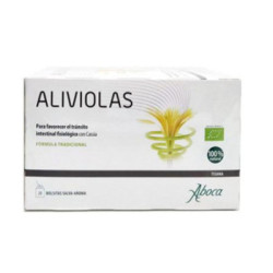 Aliviolas 20 Bolsas