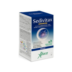 Sedivitax Advanced 30 Capsulas