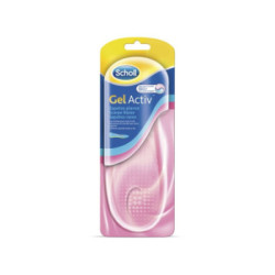 Dr Scholl Gel Activ Plantilla Zapato Plano