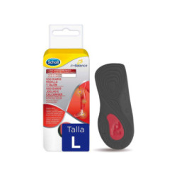 Scholl In Balance Plantillas Uso Diario Rodilla Y Talon