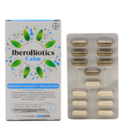 Iberobiotics Calm 2X14 Capsulsa