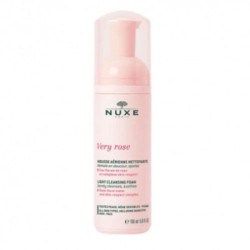 Nuxe Very Rose Espuma Limpiadora 150 Ml.