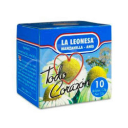 Manzanilla Anis Manasul 10Bols