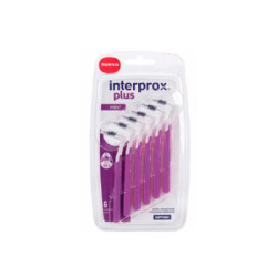 Interprox 6 Maxi Cepillos Plus