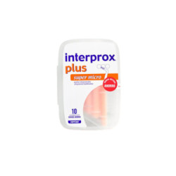 Interprox Cepillos Plus Supermicro 10 Uds.