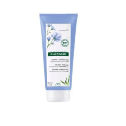 Acondicionador Klorane Fibras De Lino 150 Ml.