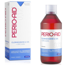 Perio Aid Tratamiento Colutorio Bucal 500 Ml.
