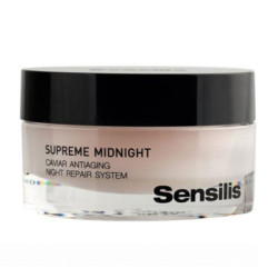 Sensilis Supreme Midnight Antiaging Caviar Siste 50 Ml