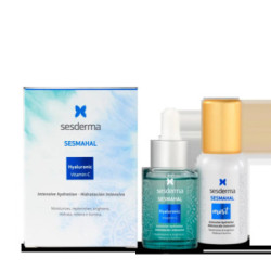 Sesderma Sesmahal Hyaluronic Hidratacion Intensiva Pack