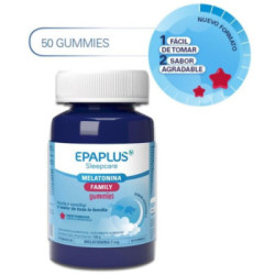 Melatonina Family Gummies Epaplus Sleepcare  50 G
