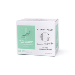 Germinal Acción Profunda Ác Hialurónico 1 Ml. 30 Ampollas