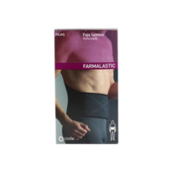 Farmalastic Faja Lumbar Reforzada T-2 Ah3