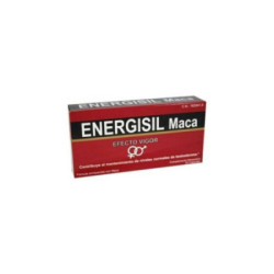 Energisil Maca 30 Caps