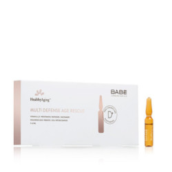 Healthy Aging+ Multi Defense Age Rescue 7 Ampollas 2 Ml