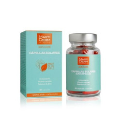 Martiderm Sun Care  60 Capsulas