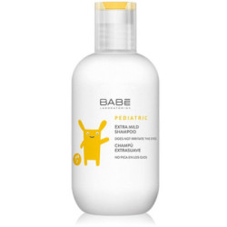 Babe Pediatric Champú Extrasuave 200 Ml