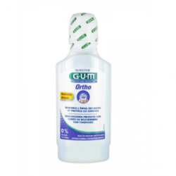 Colutorio Gum Ortho 300 Ml.