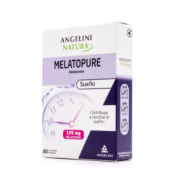 Melatonina Melatopure 60 Comprimidos