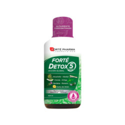 Forte Detox 5 Órganos 500 Ml.