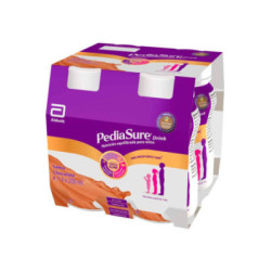 Pediasure Chocolate Pack 850Gr + 4X200Ml.