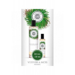 Iap Pure Fleur Vetiver y Moss H