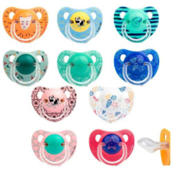 Suavinex Chup Anat Sil6-18M 2U