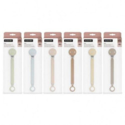 Broche De Pinza Silicona Suavinex Wonder Soft 1