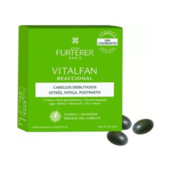 René Furterer Vitalfan Complemento Caída Del Cabello Reactiva