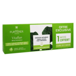 Vitalfan Caida Reaccional 60+30Cap Rene Furterer