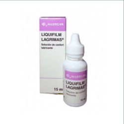 Liquifilm Lagrimas 15 Ml