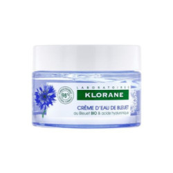 Klorane Gel Crema Al Aciano 50 Ml.