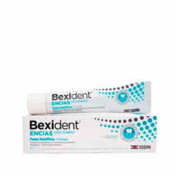Pasta Dental Bexident Encias Triclosan 75 Ml.