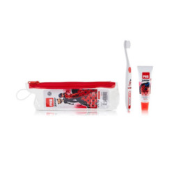 Kit Dental Neceser Phb Junior Plus  Pasta Y Cepillo