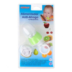 Alimentador Antiahogo Infantil