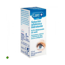 Stada Solucion Oftalmica Hidratante 0.2 Hialur 10 Ml
