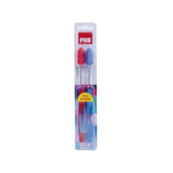 Duplo Cepillo Phb Plus Suave