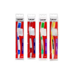 Lacer Cepillo Dental Adulto Fuerte