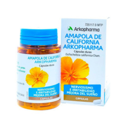Amapola de california arkopharma 300 mg 45 capsulas