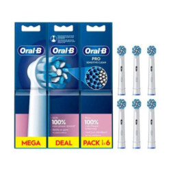 Cepillo Dental Electrico Recambio Oral-B Sensiti